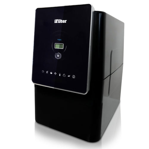 Water filter system from iFilter