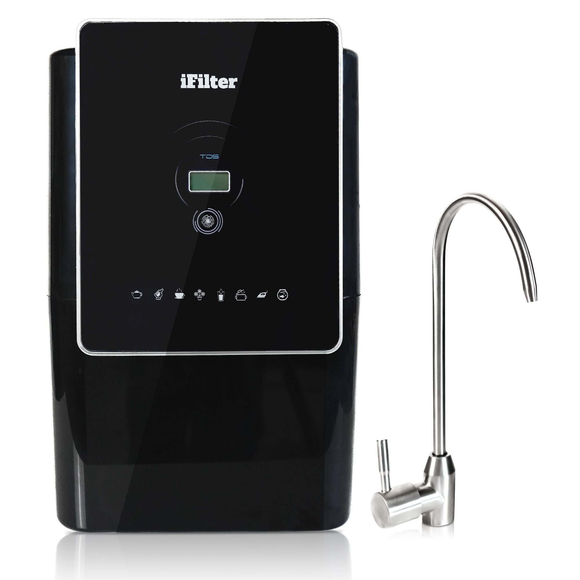 Water filter system from iFilter