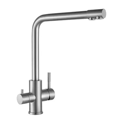 Alles-in-1 Kraan waterfilter + Gratis montage